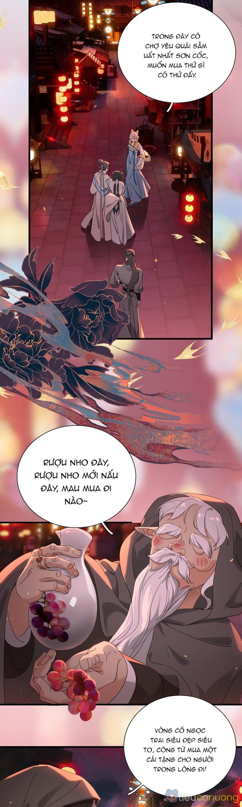 Xà Yêu Muốn Bỏ Trốn Chapter 22 - Page 2