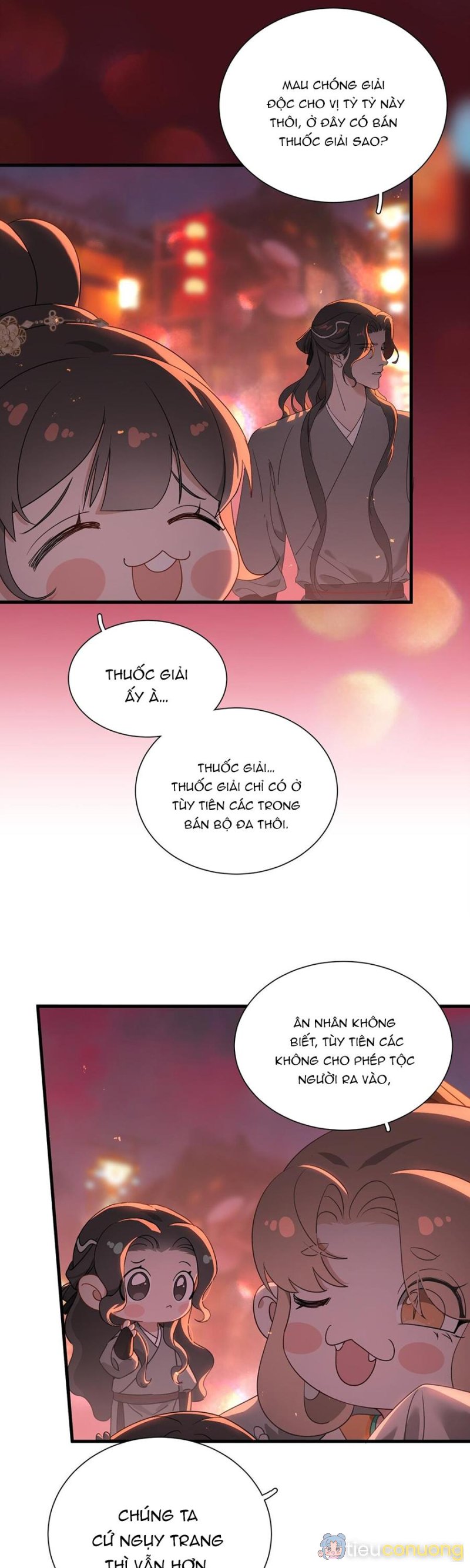 Xà Yêu Muốn Bỏ Trốn Chapter 22 - Page 4