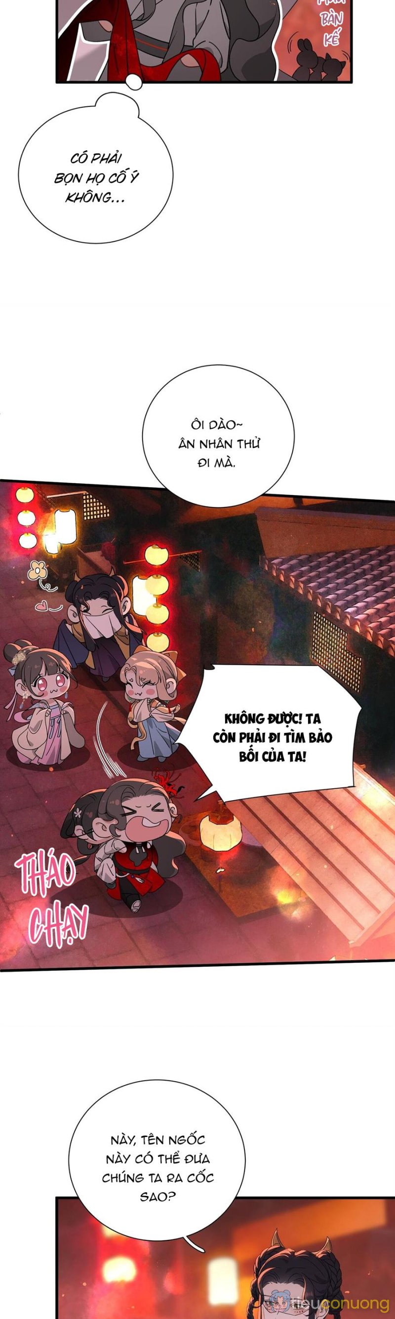 Xà Yêu Muốn Bỏ Trốn Chapter 22 - Page 7