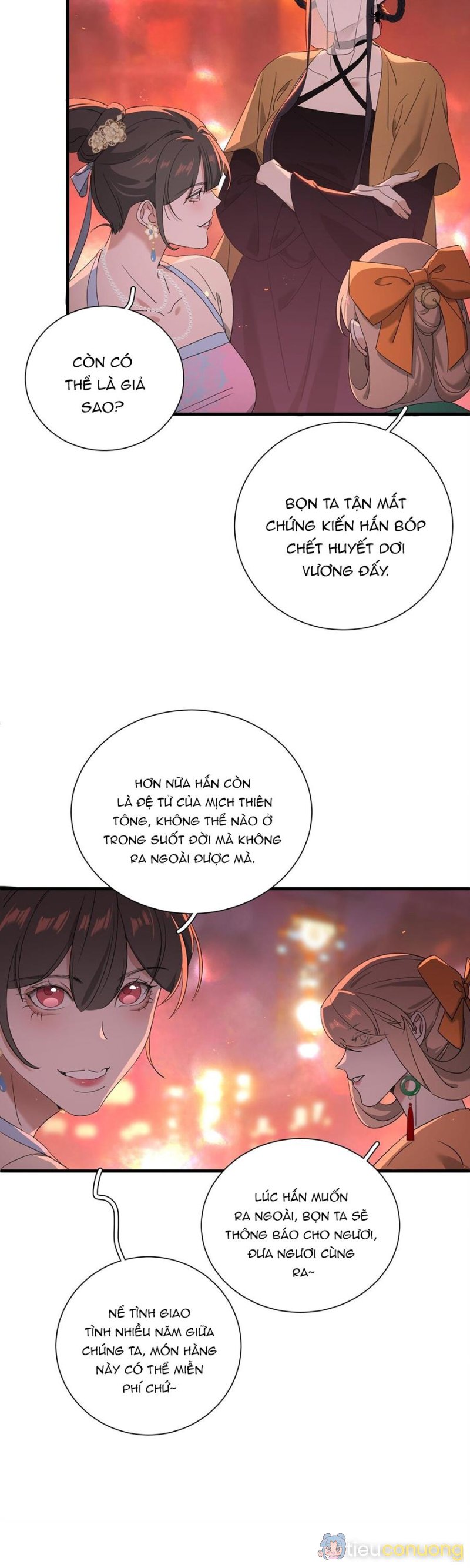 Xà Yêu Muốn Bỏ Trốn Chapter 22 - Page 8