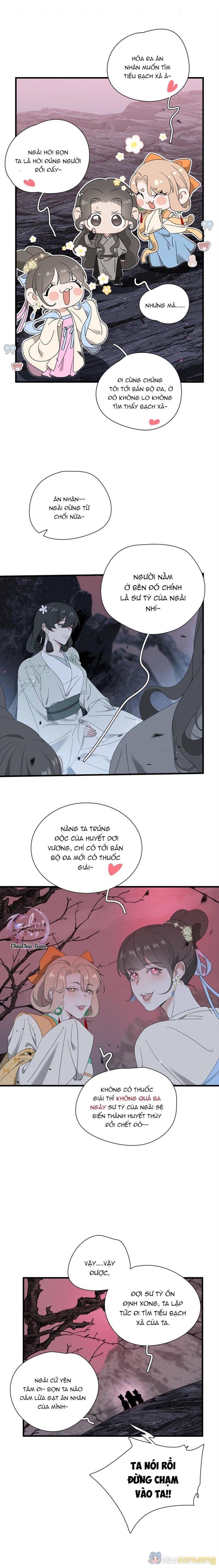 Xà Yêu Muốn Bỏ Trốn Chapter 21 - Page 9