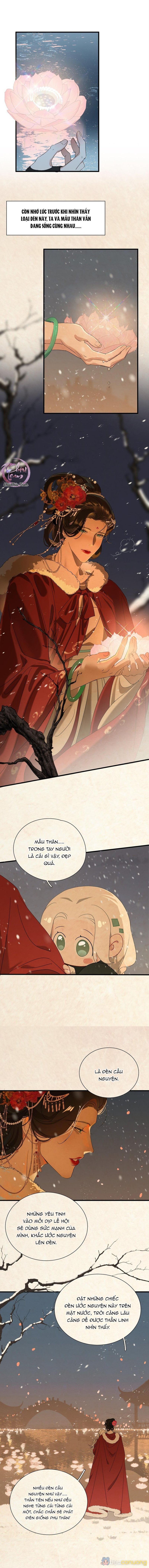 Xà Yêu Muốn Bỏ Trốn Chapter 21 - Page 11