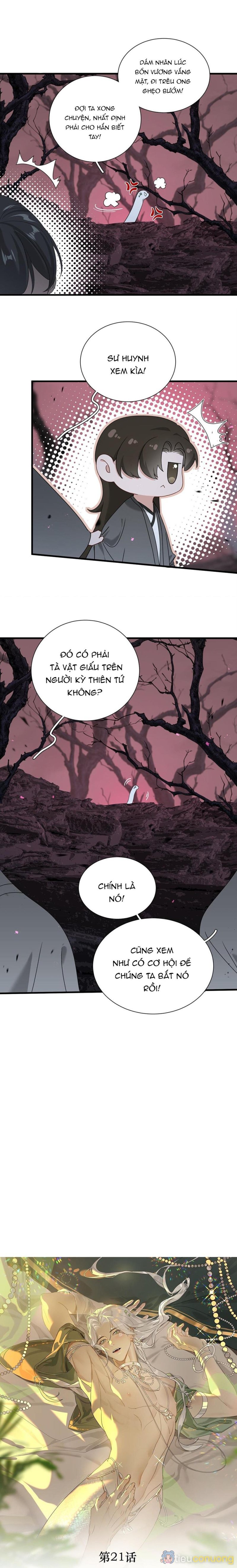 Xà Yêu Muốn Bỏ Trốn Chapter 21 - Page 2