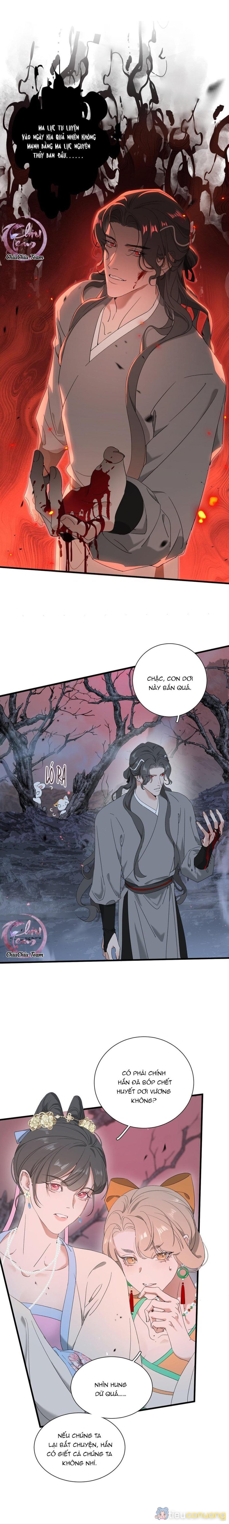 Xà Yêu Muốn Bỏ Trốn Chapter 21 - Page 4