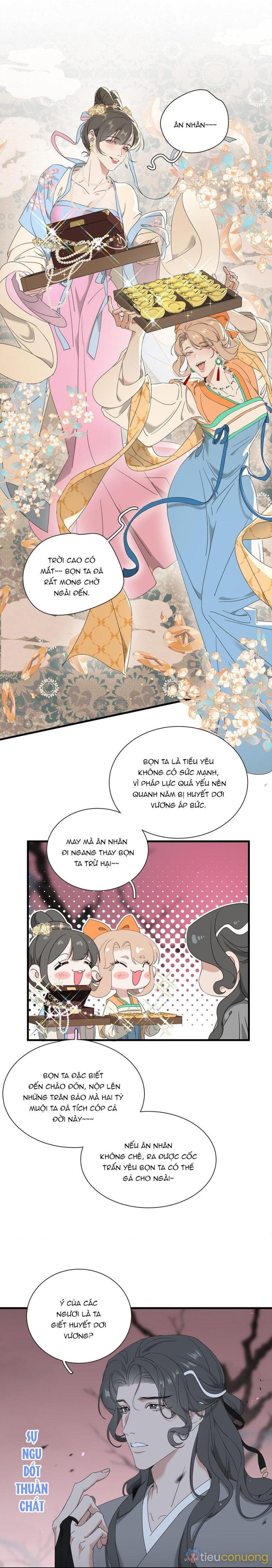 Xà Yêu Muốn Bỏ Trốn Chapter 21 - Page 6