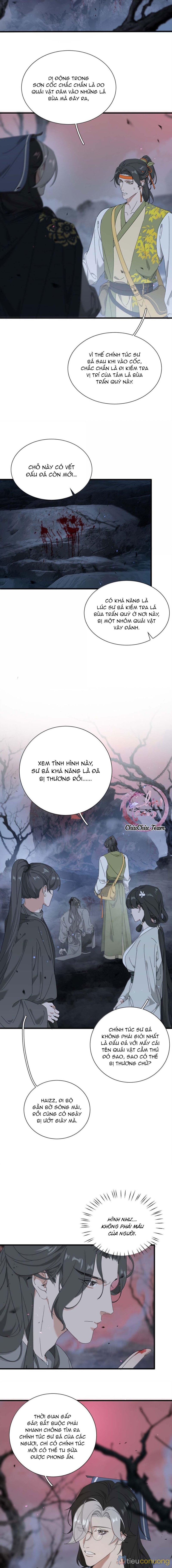 Xà Yêu Muốn Bỏ Trốn Chapter 20 - Page 2