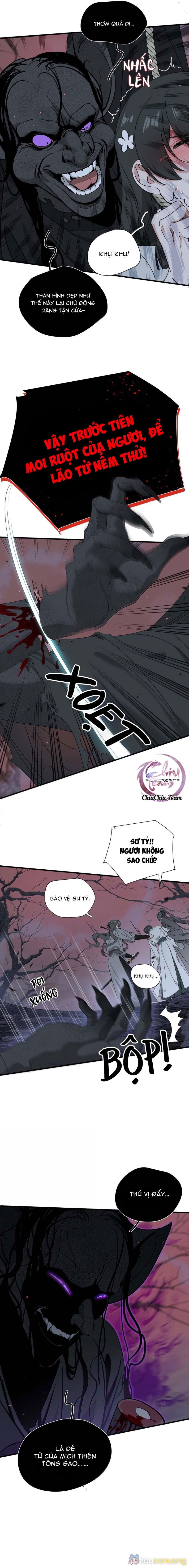 Xà Yêu Muốn Bỏ Trốn Chapter 20 - Page 6