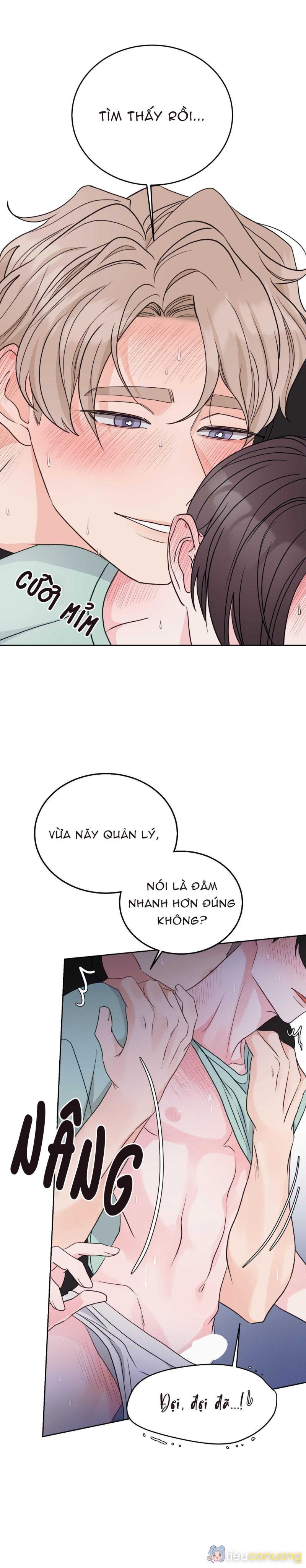 CHẤM HẾT Chapter 20 - Page 11