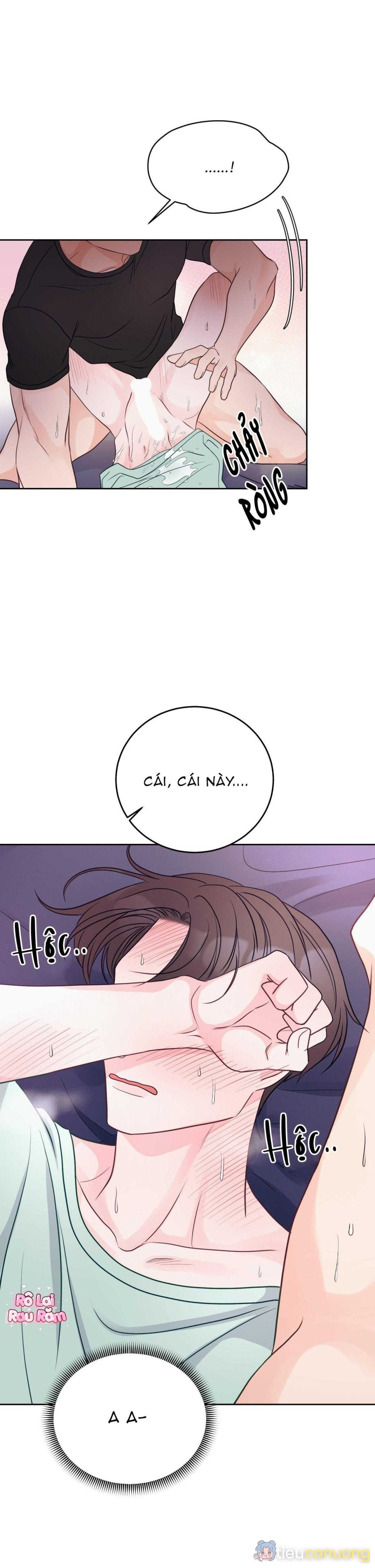 CHẤM HẾT Chapter 20 - Page 25