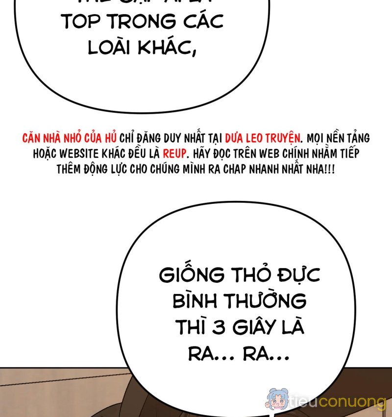 THỎ NHỎ XUẤT TINH TRONG 3 GIÂY (END) Chapter 2 - Page 94