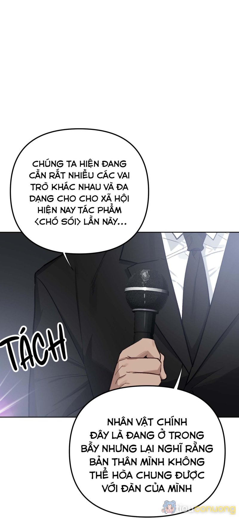 THỎ NHỎ XUẤT TINH TRONG 3 GIÂY (END) Chapter 7 - Page 2