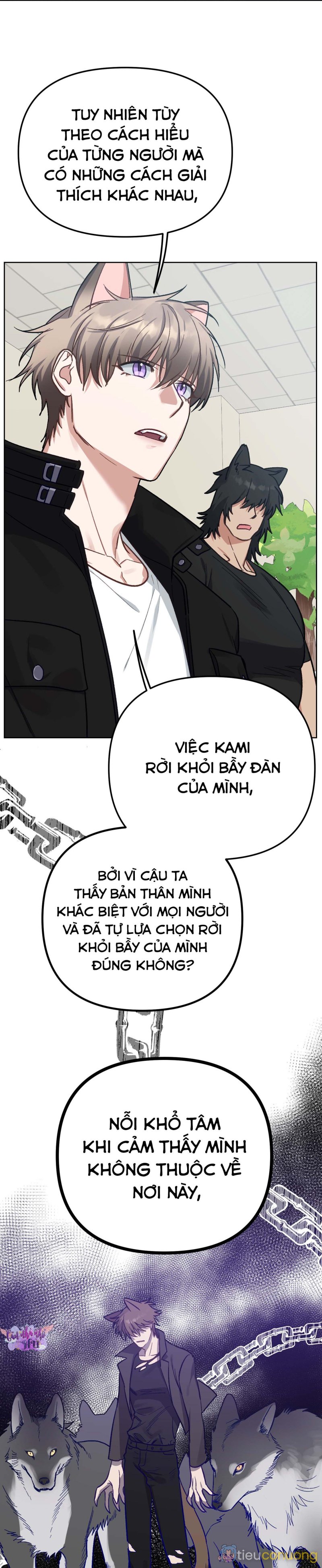 THỎ NHỎ XUẤT TINH TRONG 3 GIÂY (END) Chapter 7 - Page 30