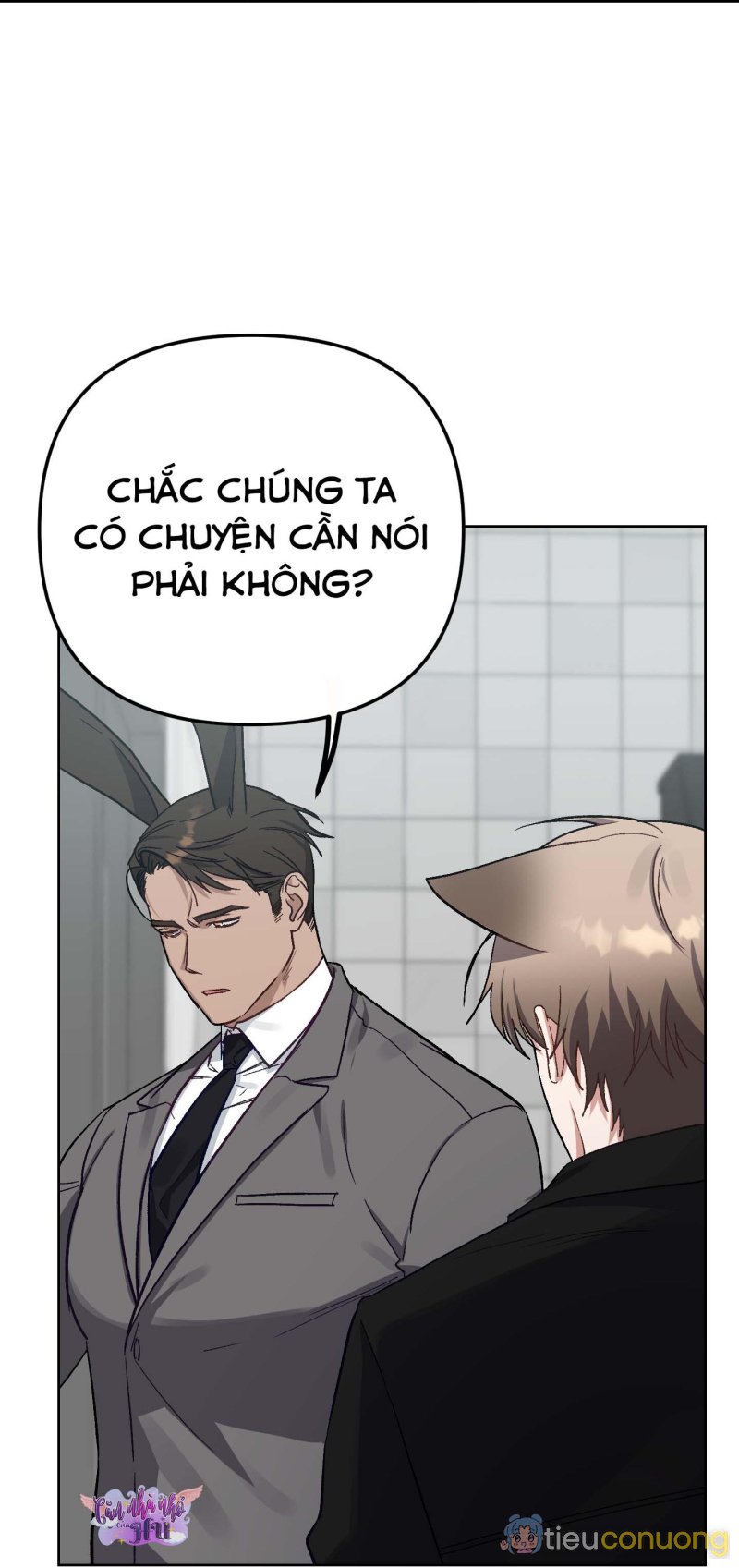 THỎ NHỎ XUẤT TINH TRONG 3 GIÂY (END) Chapter 7 - Page 63