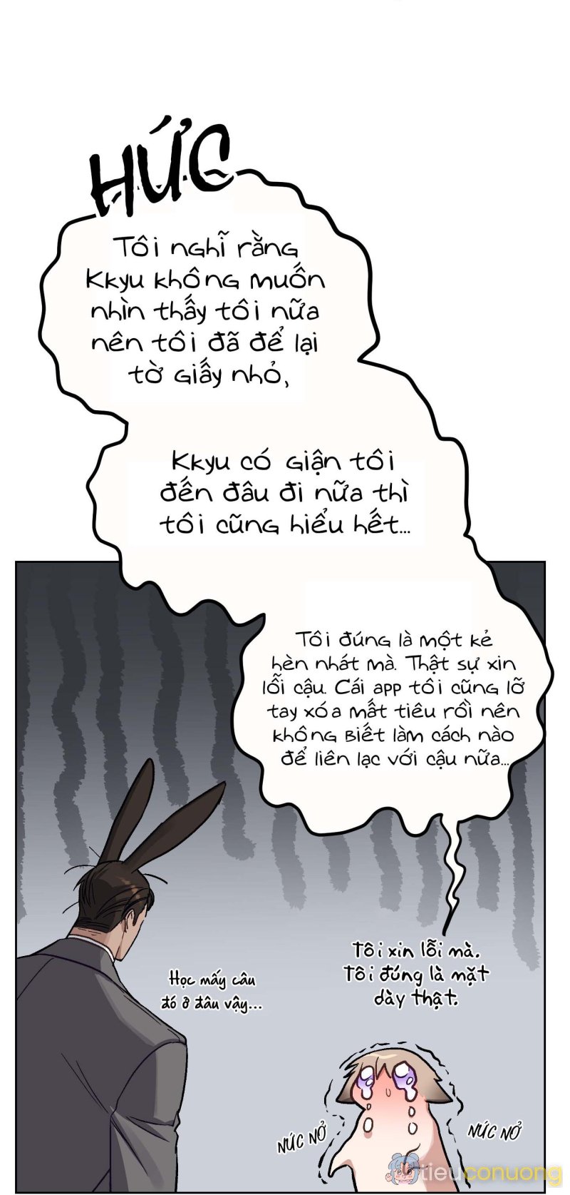 THỎ NHỎ XUẤT TINH TRONG 3 GIÂY (END) Chapter 7 - Page 69