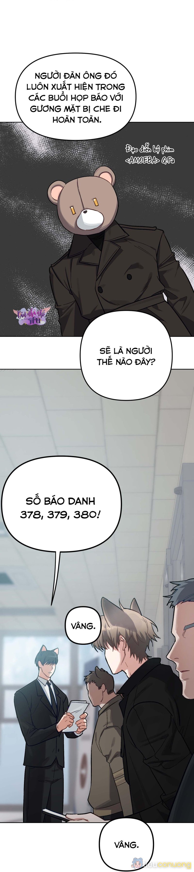 THỎ NHỎ XUẤT TINH TRONG 3 GIÂY (END) Chapter 7 - Page 7