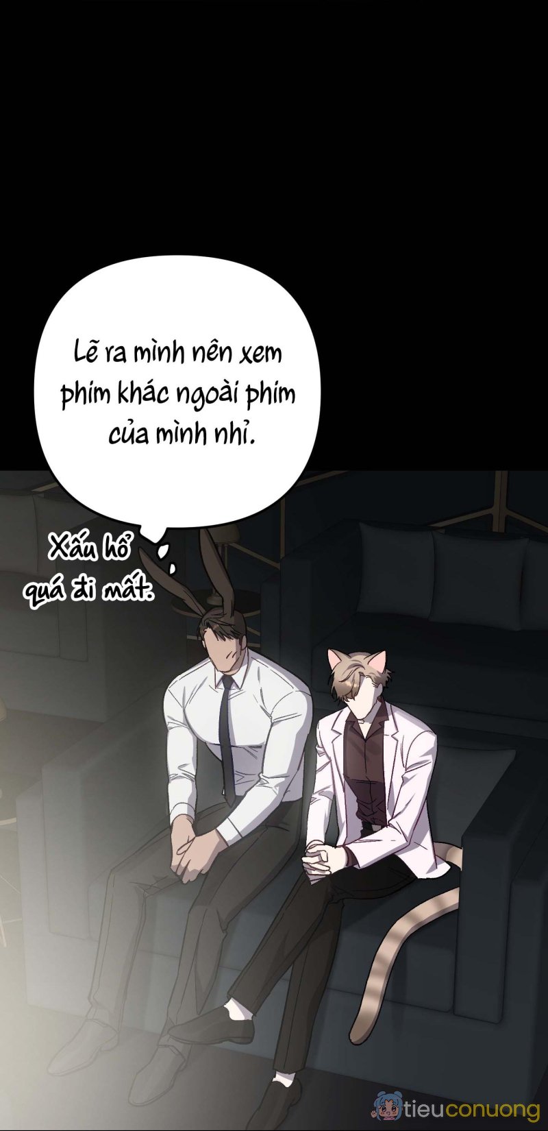 THỎ NHỎ XUẤT TINH TRONG 3 GIÂY (END) Chapter 7 - Page 96