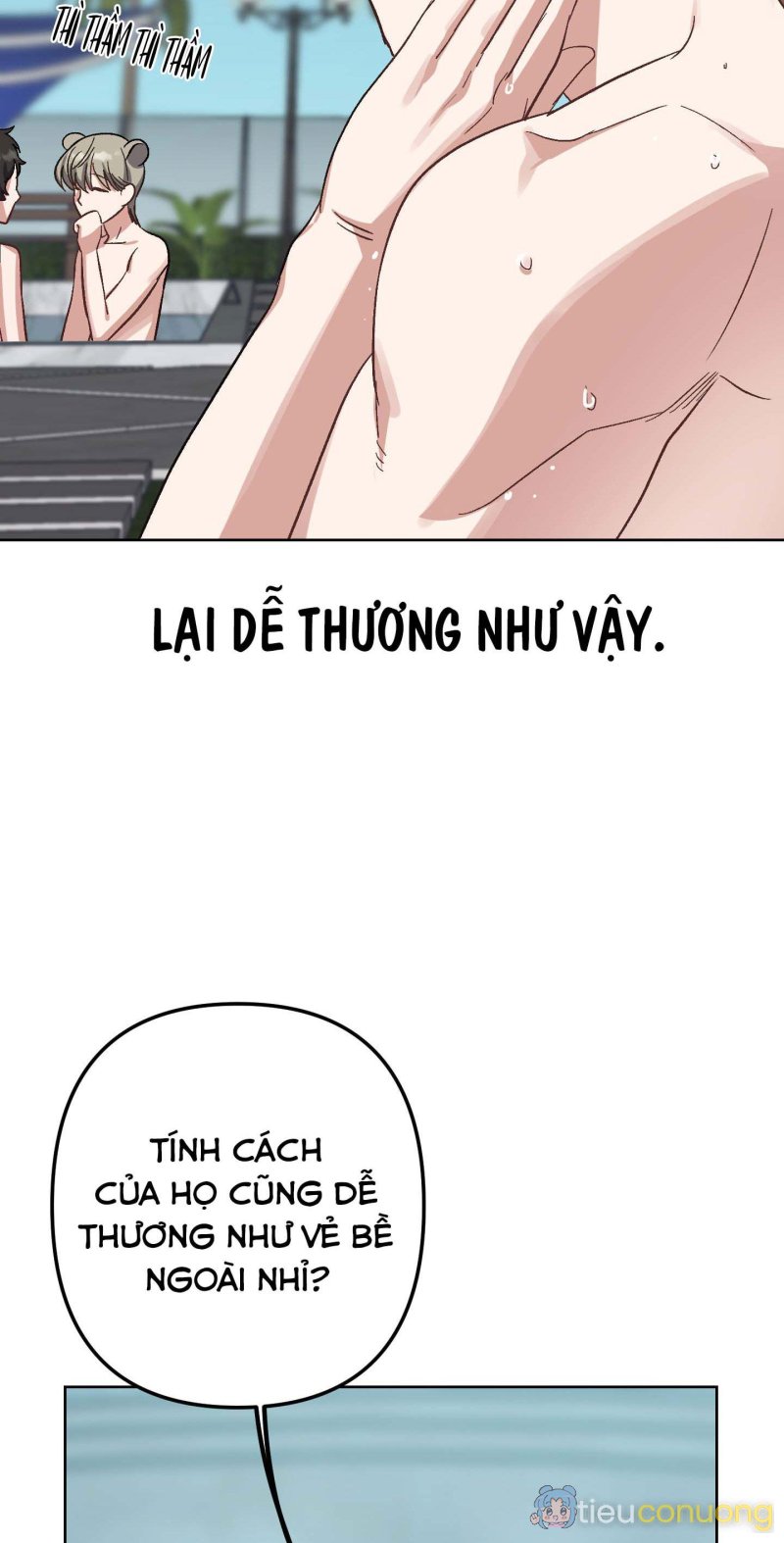 THỎ NHỎ XUẤT TINH TRONG 3 GIÂY (END) Chapter 1 - Page 35