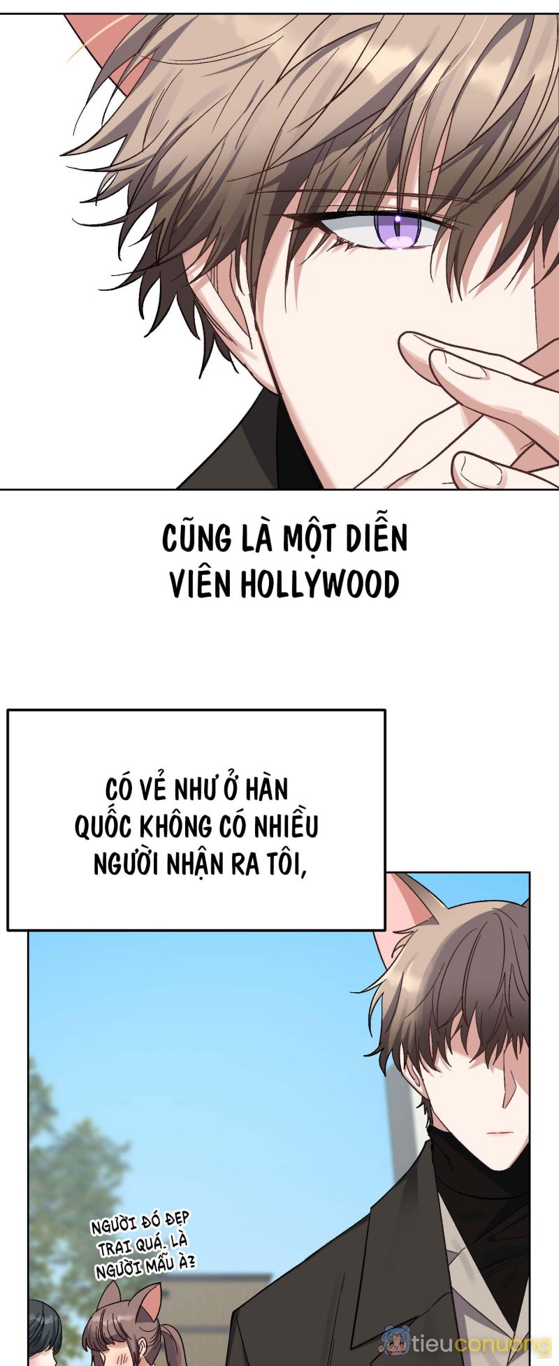 THỎ NHỎ XUẤT TINH TRONG 3 GIÂY (END) Chapter 1 - Page 41