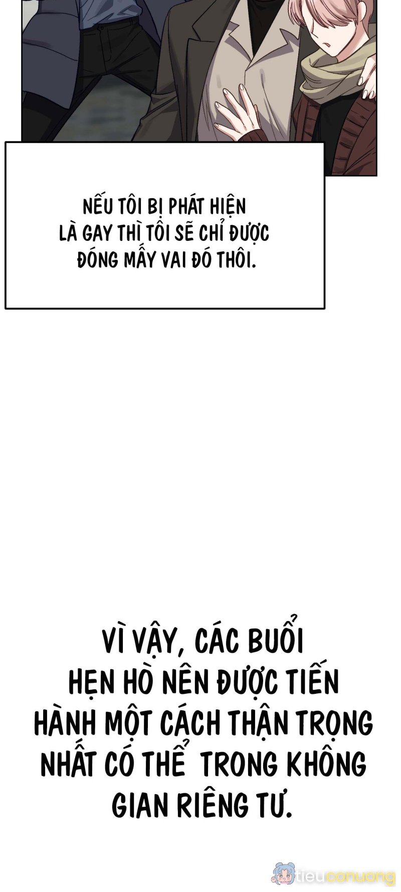 THỎ NHỎ XUẤT TINH TRONG 3 GIÂY (END) Chapter 1 - Page 43