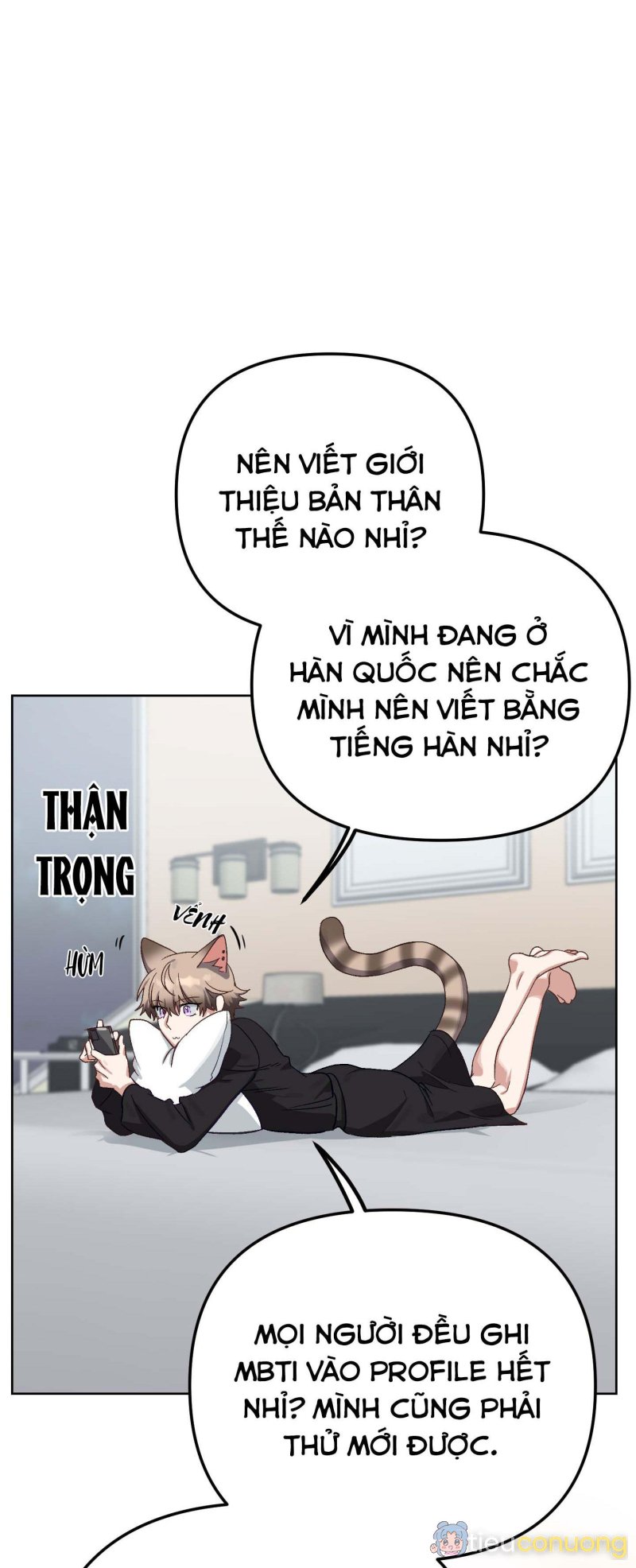 THỎ NHỎ XUẤT TINH TRONG 3 GIÂY (END) Chapter 1 - Page 51