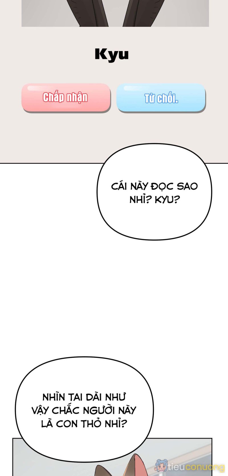 THỎ NHỎ XUẤT TINH TRONG 3 GIÂY (END) Chapter 1 - Page 62