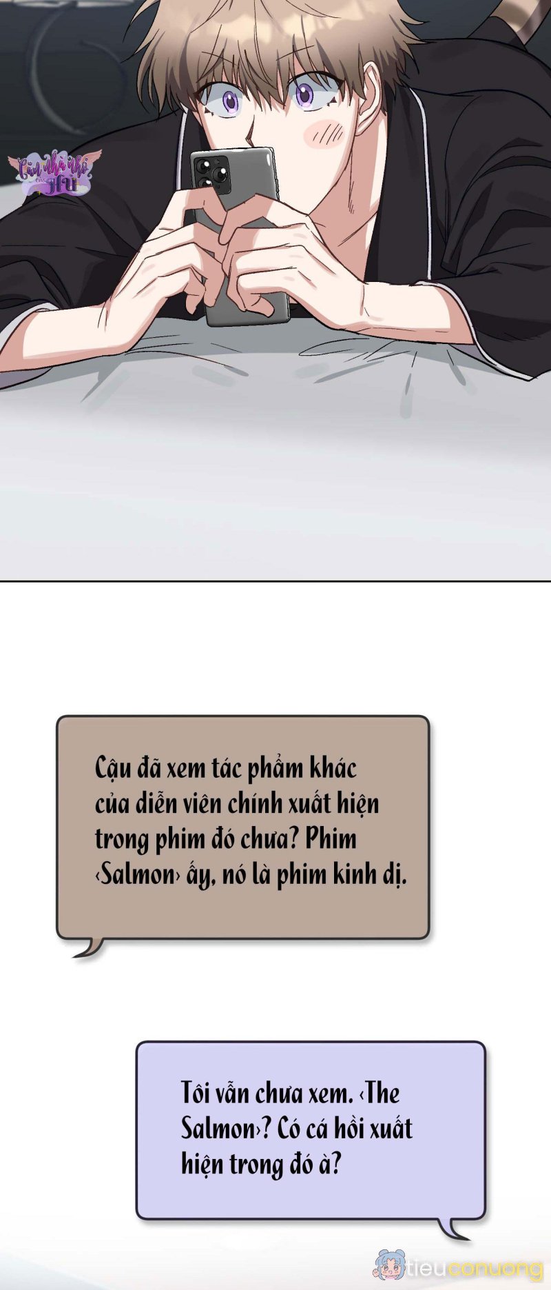 THỎ NHỎ XUẤT TINH TRONG 3 GIÂY (END) Chapter 1 - Page 66