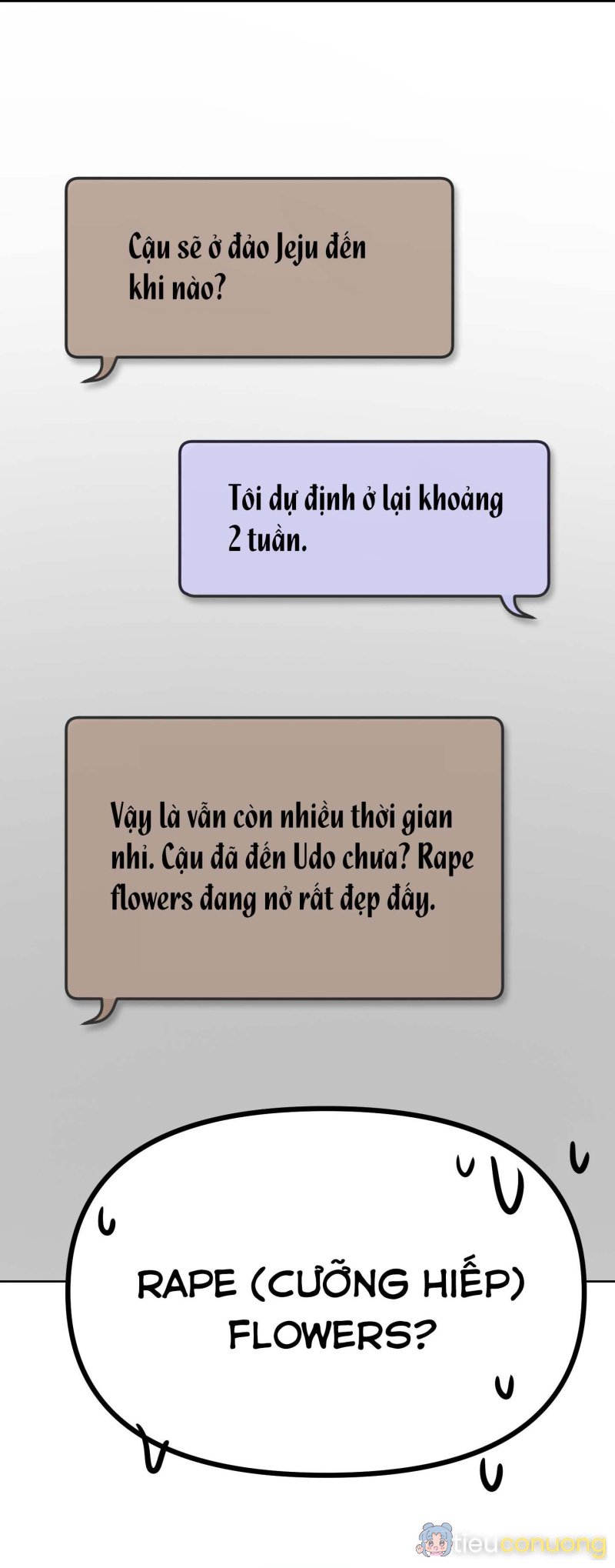 THỎ NHỎ XUẤT TINH TRONG 3 GIÂY (END) Chapter 1 - Page 68