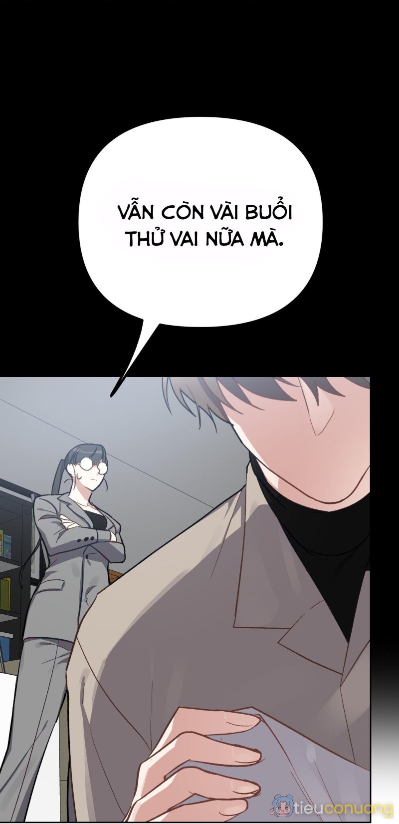 THỎ NHỎ XUẤT TINH TRONG 3 GIÂY (END) Chapter 6 - Page 44