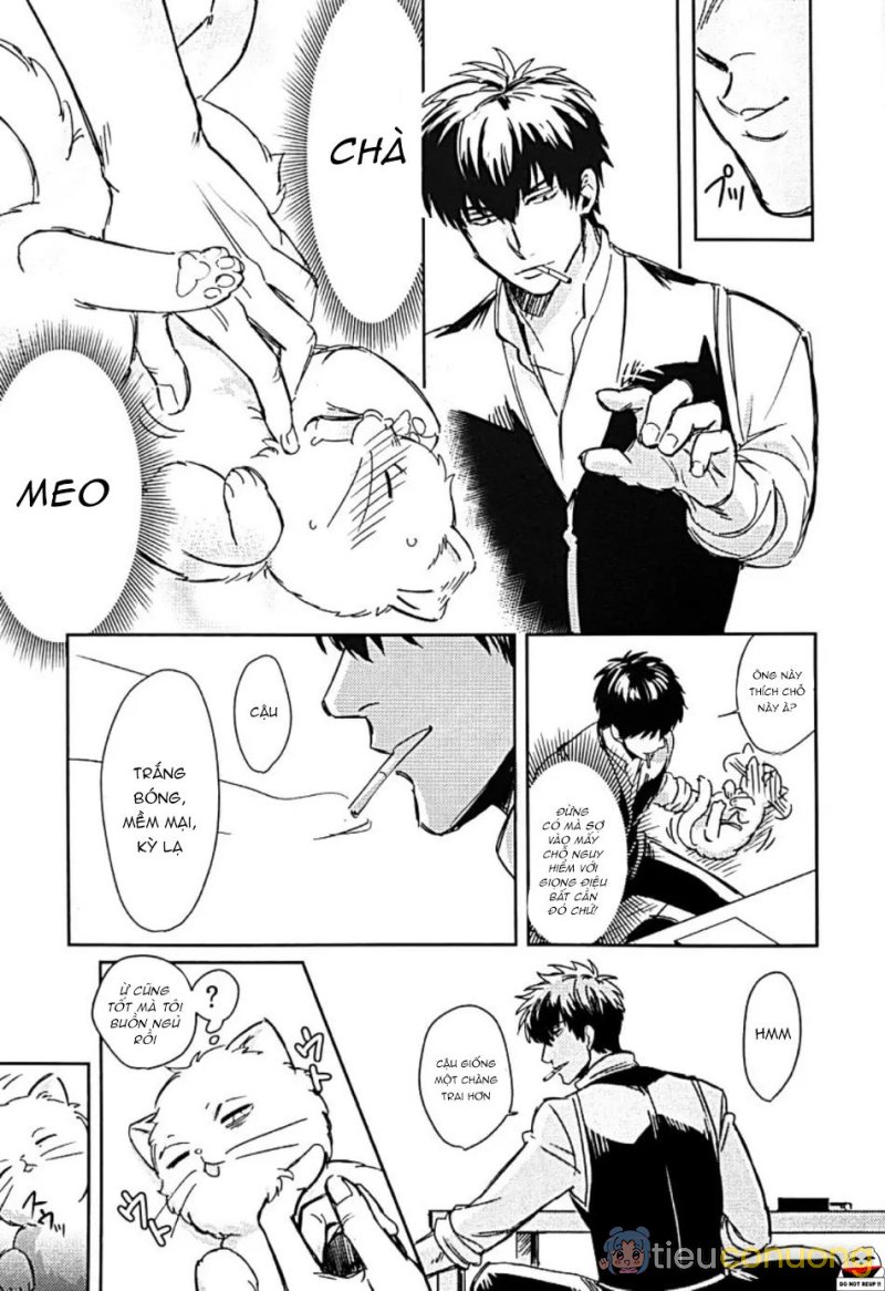 Tuyển tập oneshot mướt mườn mượt Chapter 5 - Page 10