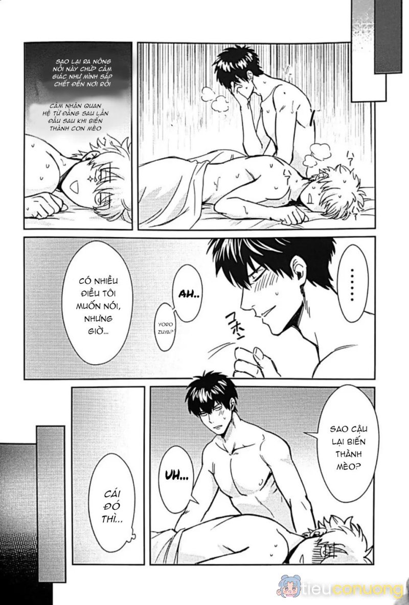 Tuyển tập oneshot mướt mườn mượt Chapter 5 - Page 27