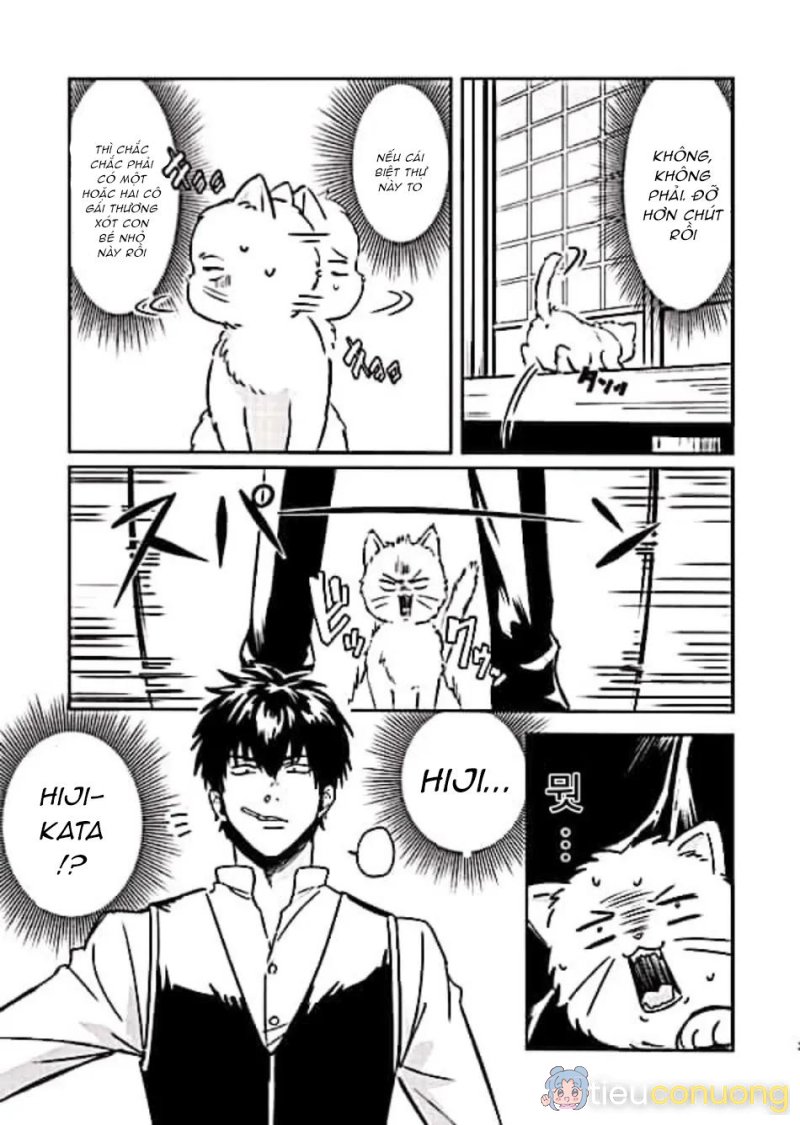 Tuyển tập oneshot mướt mườn mượt Chapter 5 - Page 4