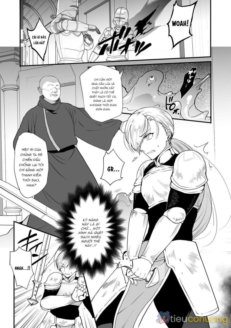 Tuyển tập oneshot mướt mườn mượt Chapter 3 - Page 4