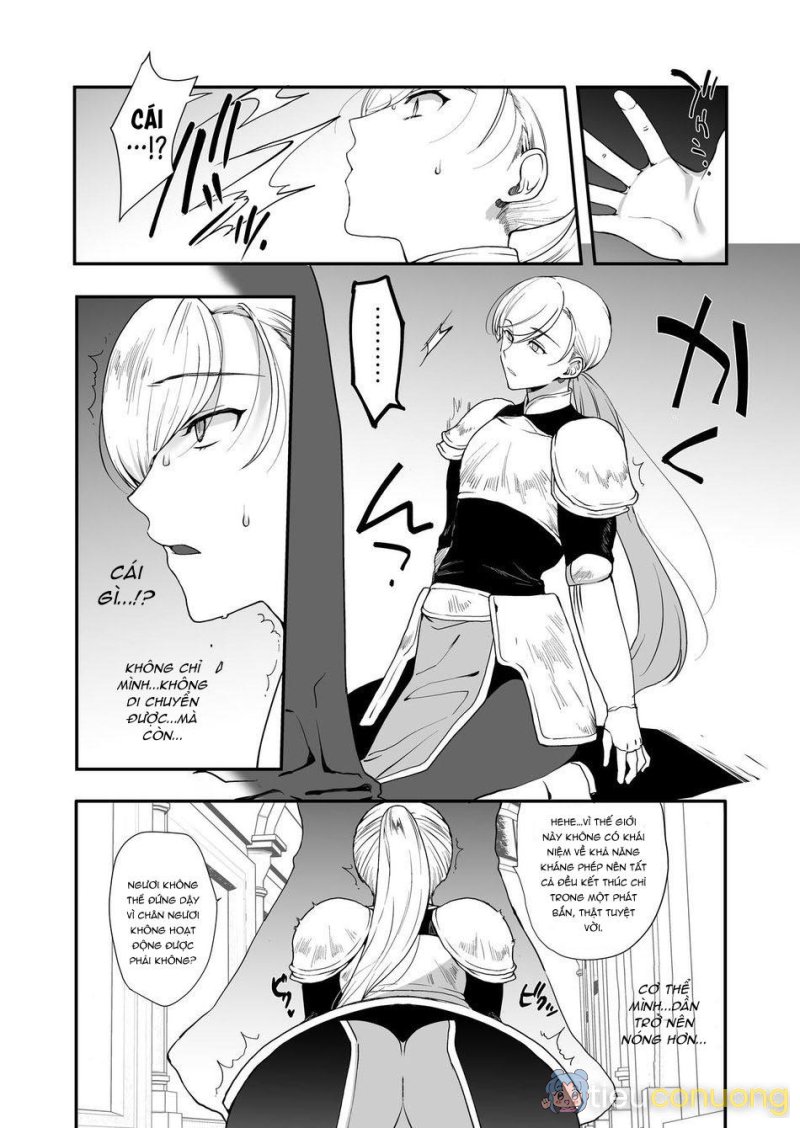 Tuyển tập oneshot mướt mườn mượt Chapter 3 - Page 5