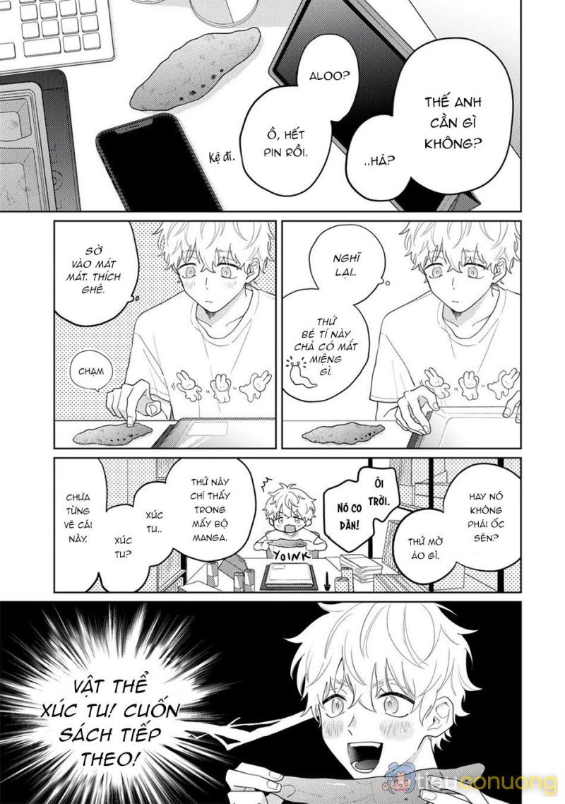 Tuyển tập oneshot mướt mườn mượt Chapter 4 - Page 11