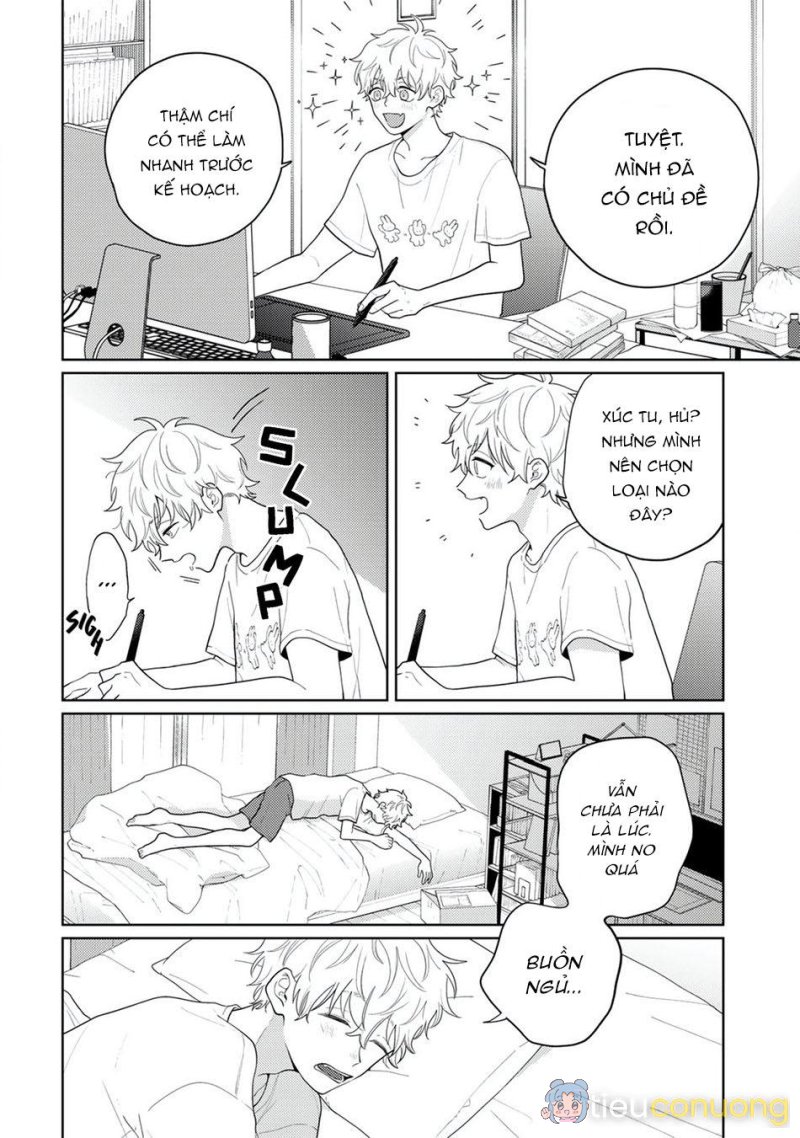 Tuyển tập oneshot mướt mườn mượt Chapter 4 - Page 12