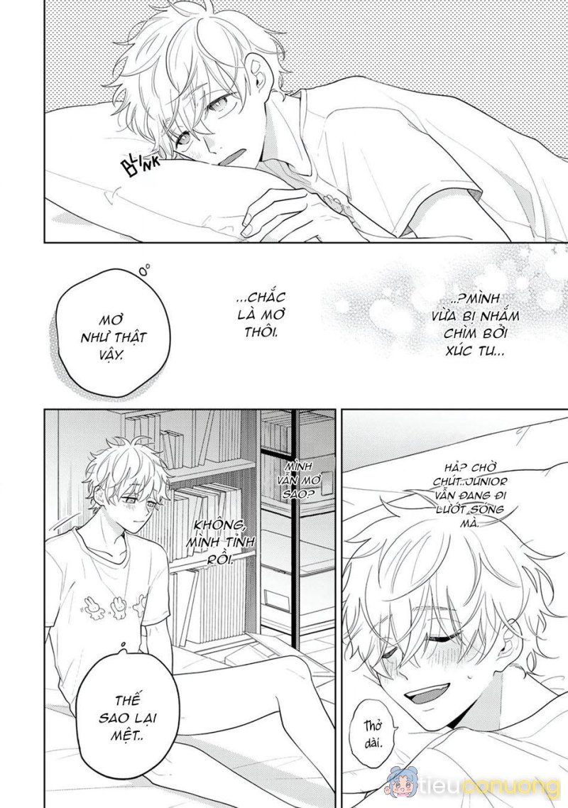 Tuyển tập oneshot mướt mườn mượt Chapter 4 - Page 16