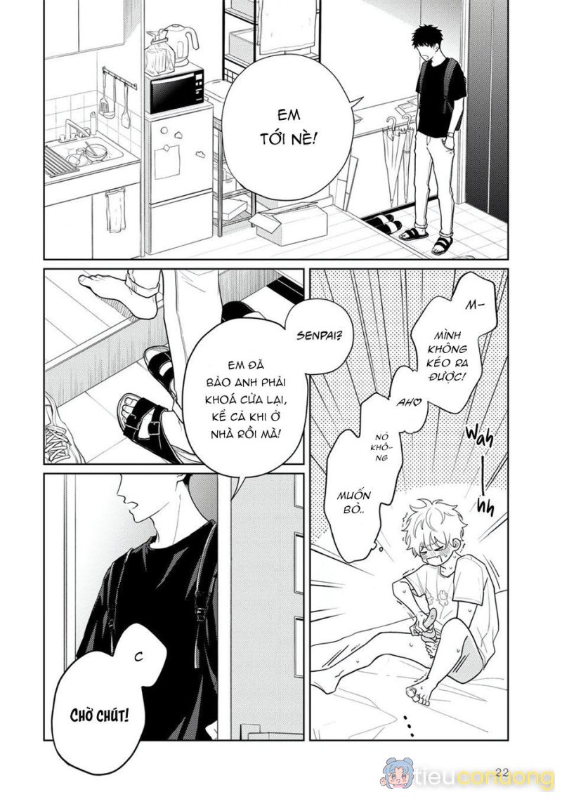 Tuyển tập oneshot mướt mườn mượt Chapter 4 - Page 24