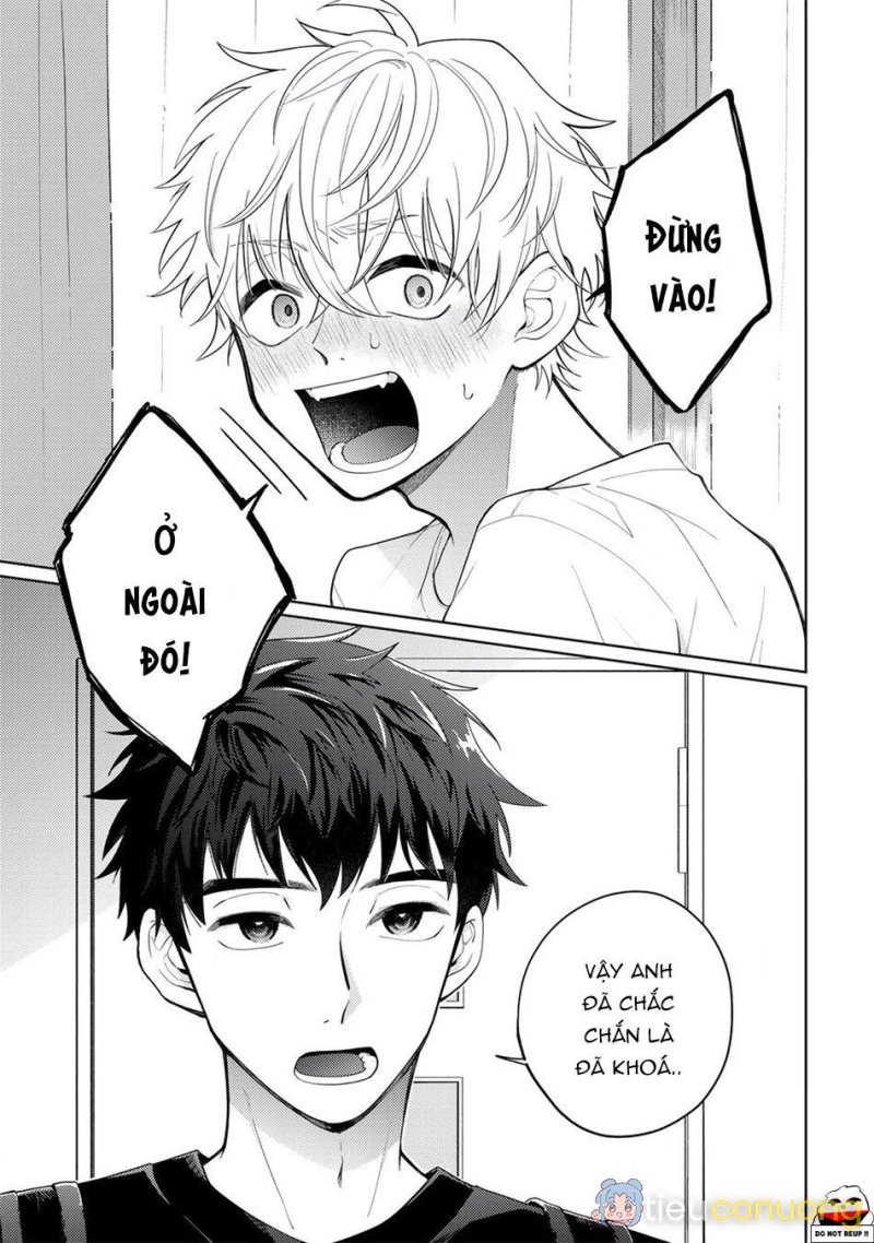 Tuyển tập oneshot mướt mườn mượt Chapter 4 - Page 25