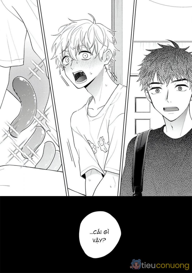 Tuyển tập oneshot mướt mườn mượt Chapter 4 - Page 27