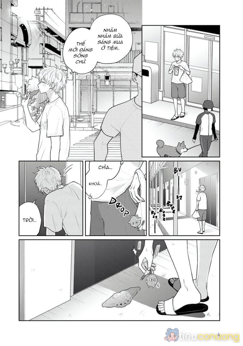 Tuyển tập oneshot mướt mườn mượt Chapter 4 - Page 6