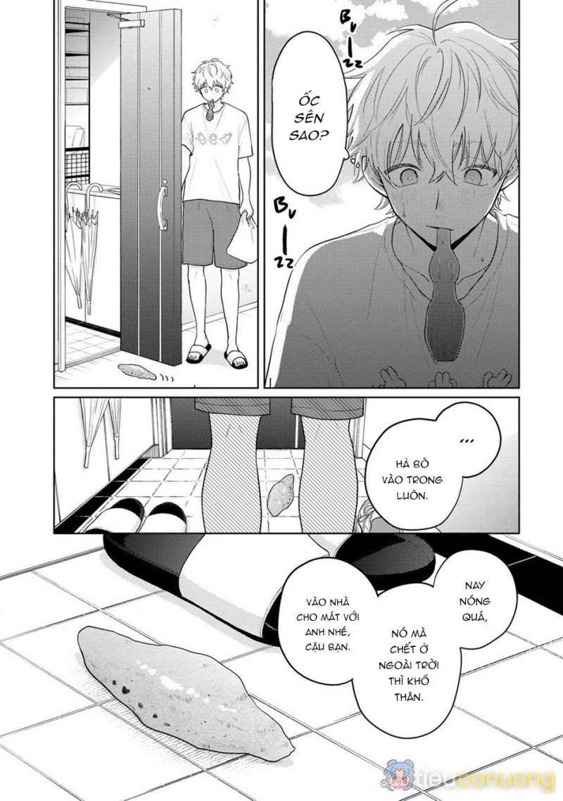 Tuyển tập oneshot mướt mườn mượt Chapter 4 - Page 7