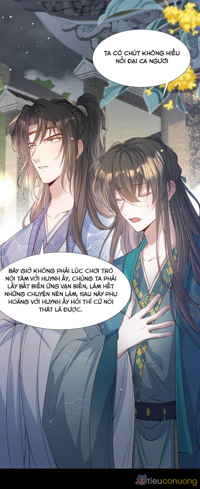 Loạn thế vi vương Chapter 100 - Page 18