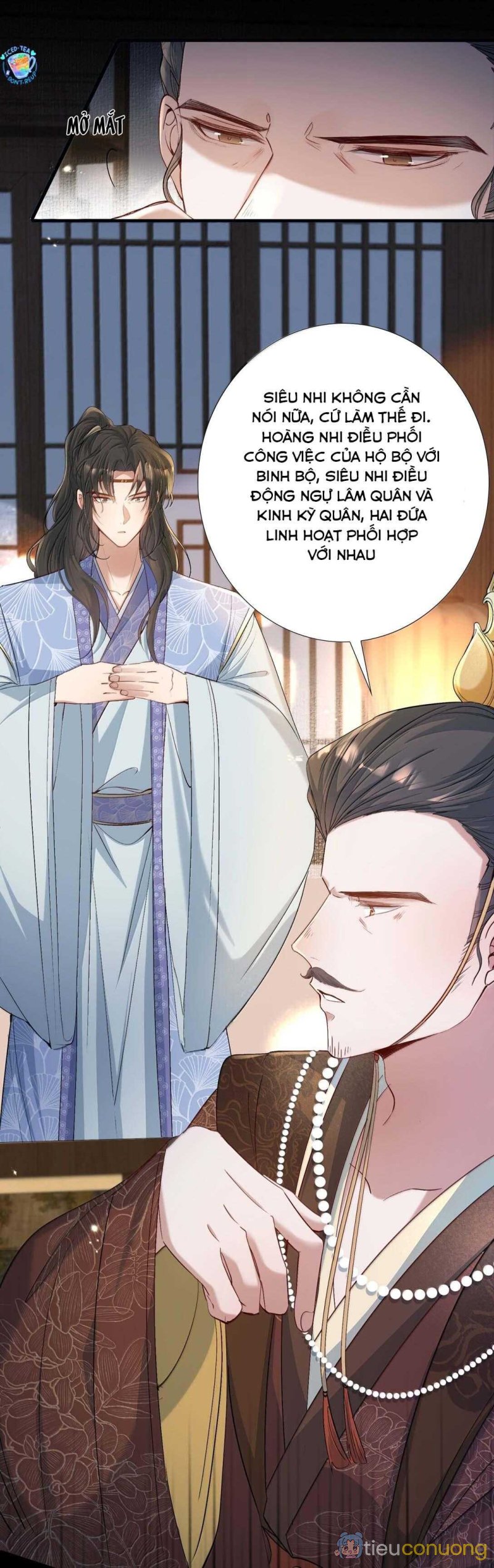 Loạn thế vi vương Chapter 100 - Page 4