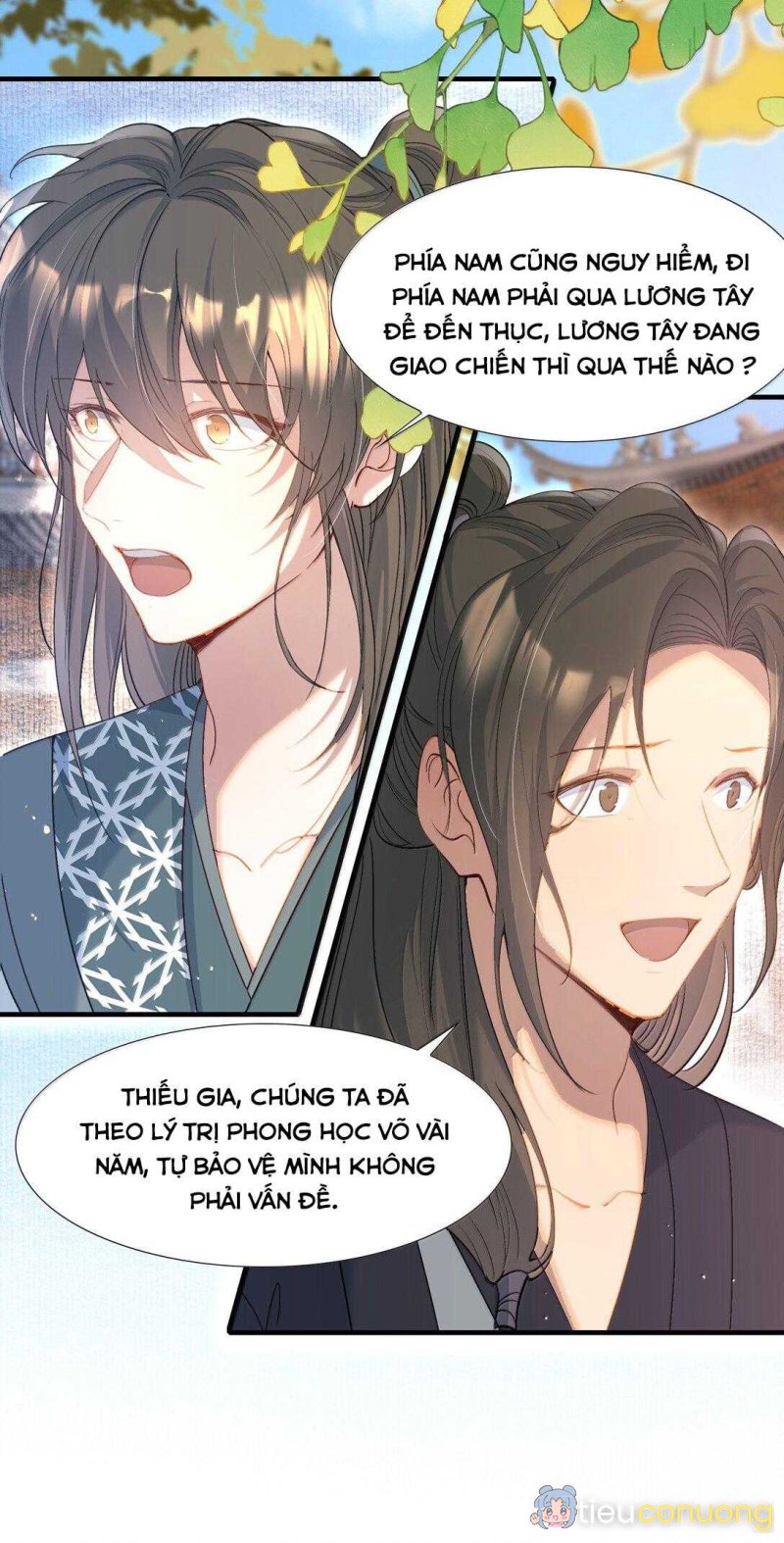 Loạn thế vi vương Chapter 101 - Page 27