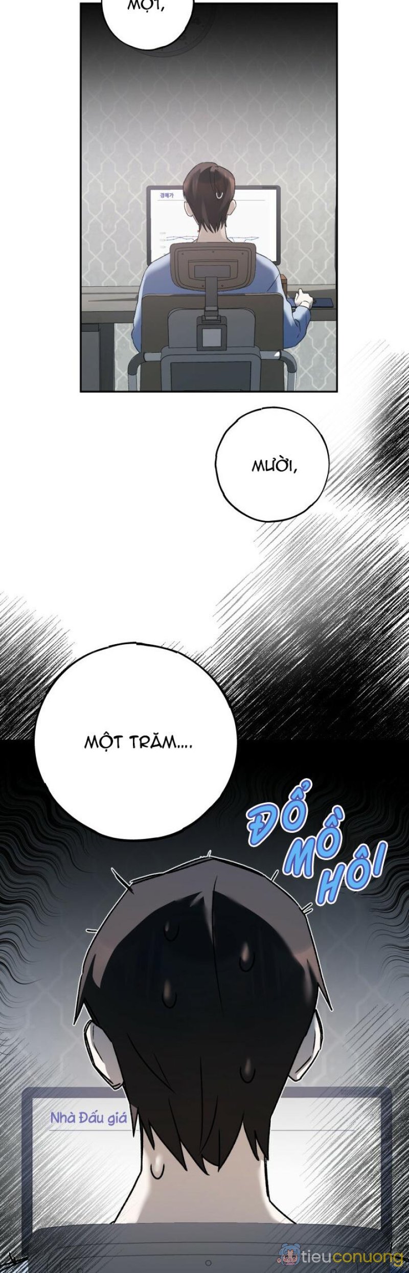 NETKAMA PUNCH!! Chapter 5 - Page 31