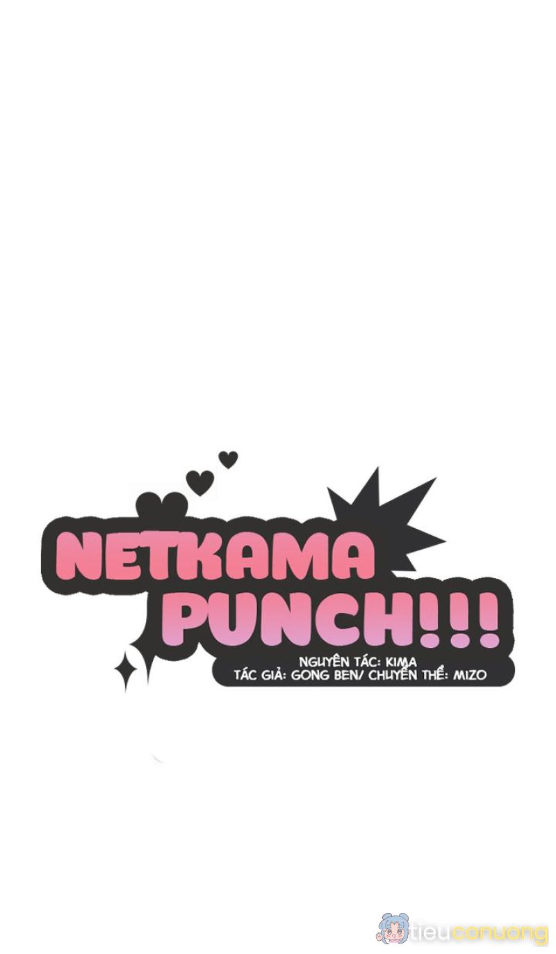 NETKAMA PUNCH!! Chapter 52 - Page 21