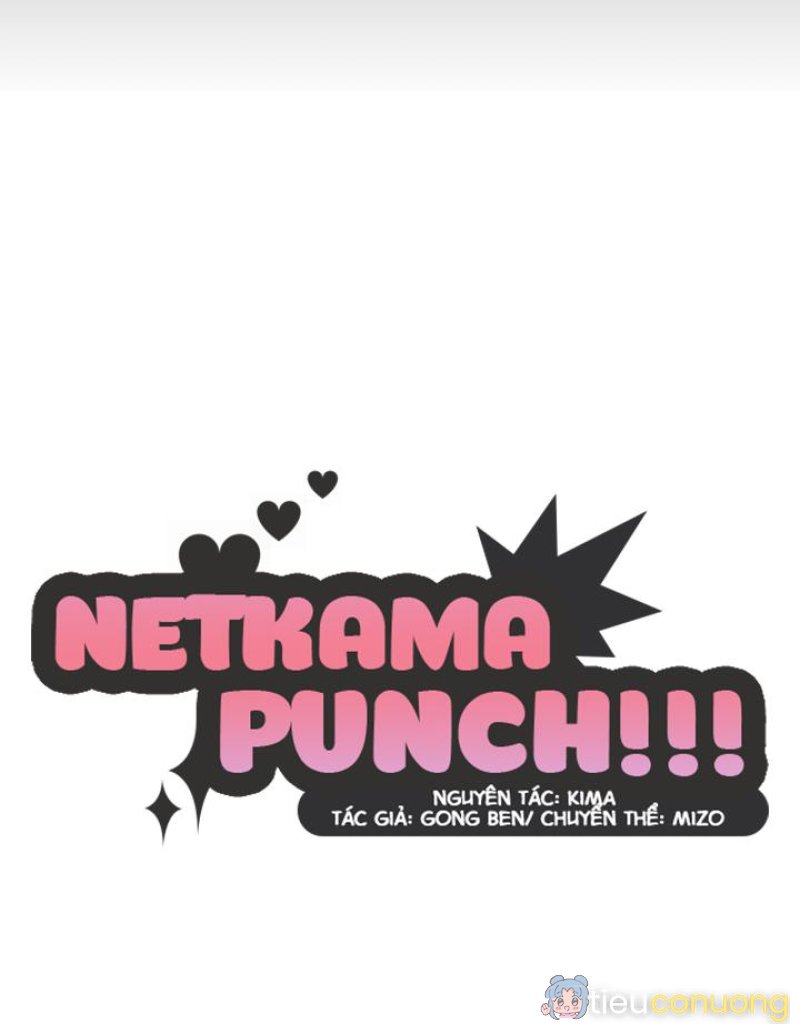 NETKAMA PUNCH!! Chapter 50 - Page 37