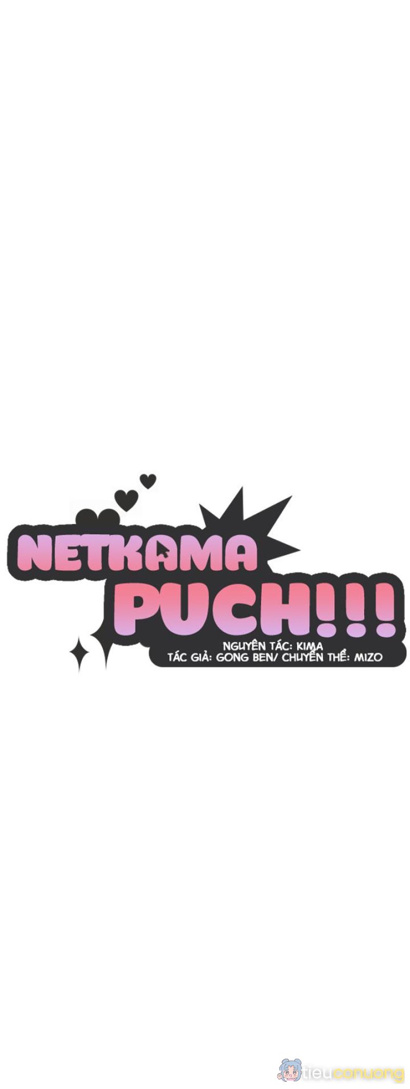 NETKAMA PUNCH!! Chapter 41 - Page 22