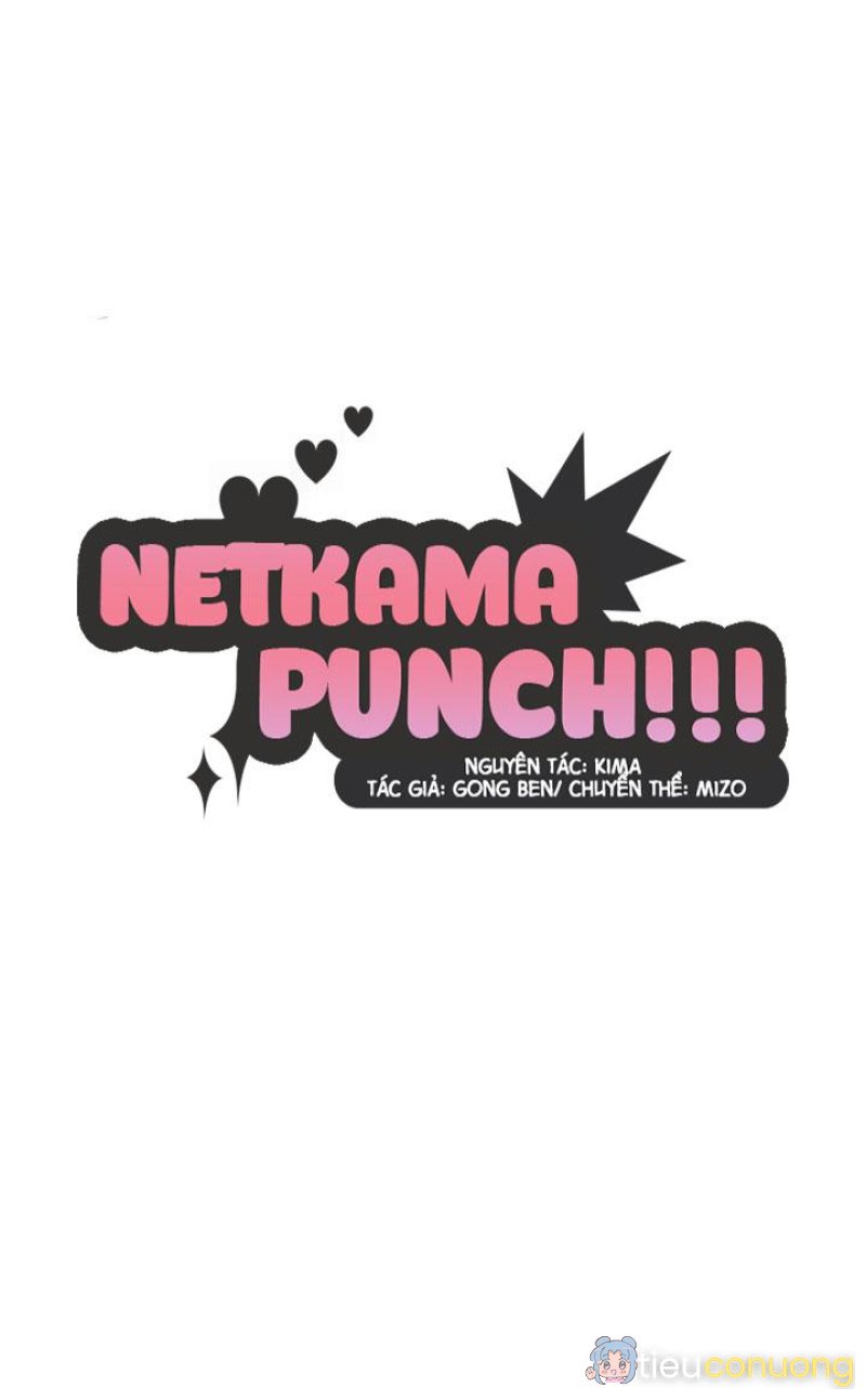 NETKAMA PUNCH!! Chapter 54 - Page 28