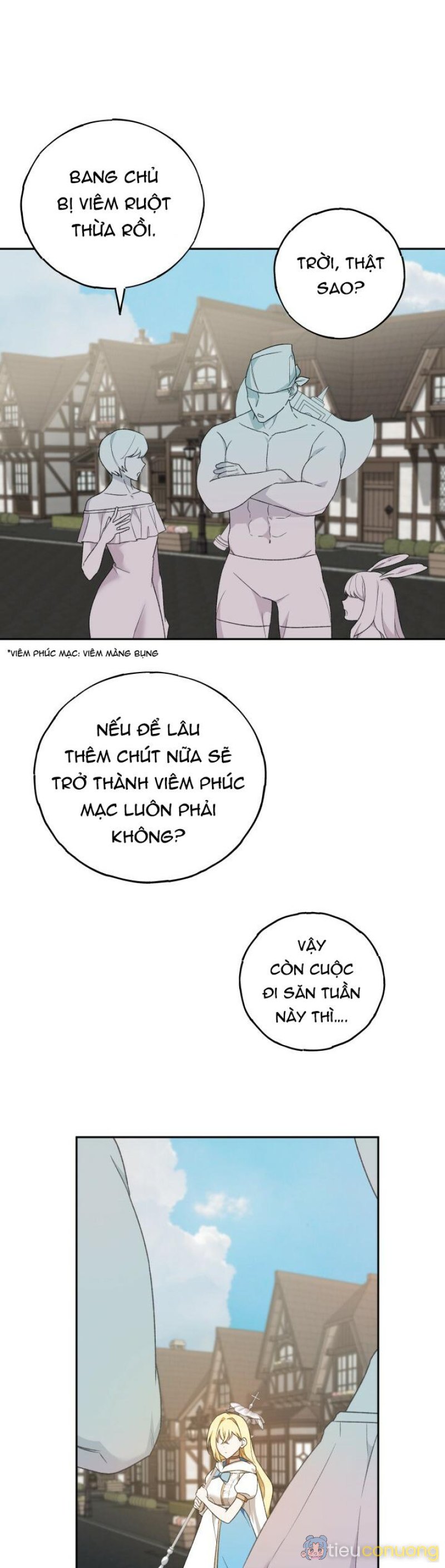 NETKAMA PUNCH!! Chapter 6 - Page 24